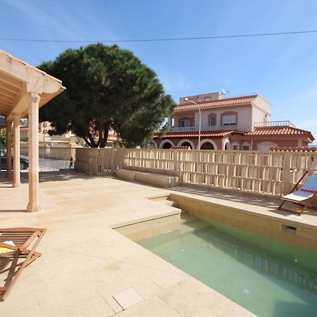 Chalet Mediterraneo Bolnuevo By Rental Ole Пуэрто-де-Масаррон Экстерьер фото