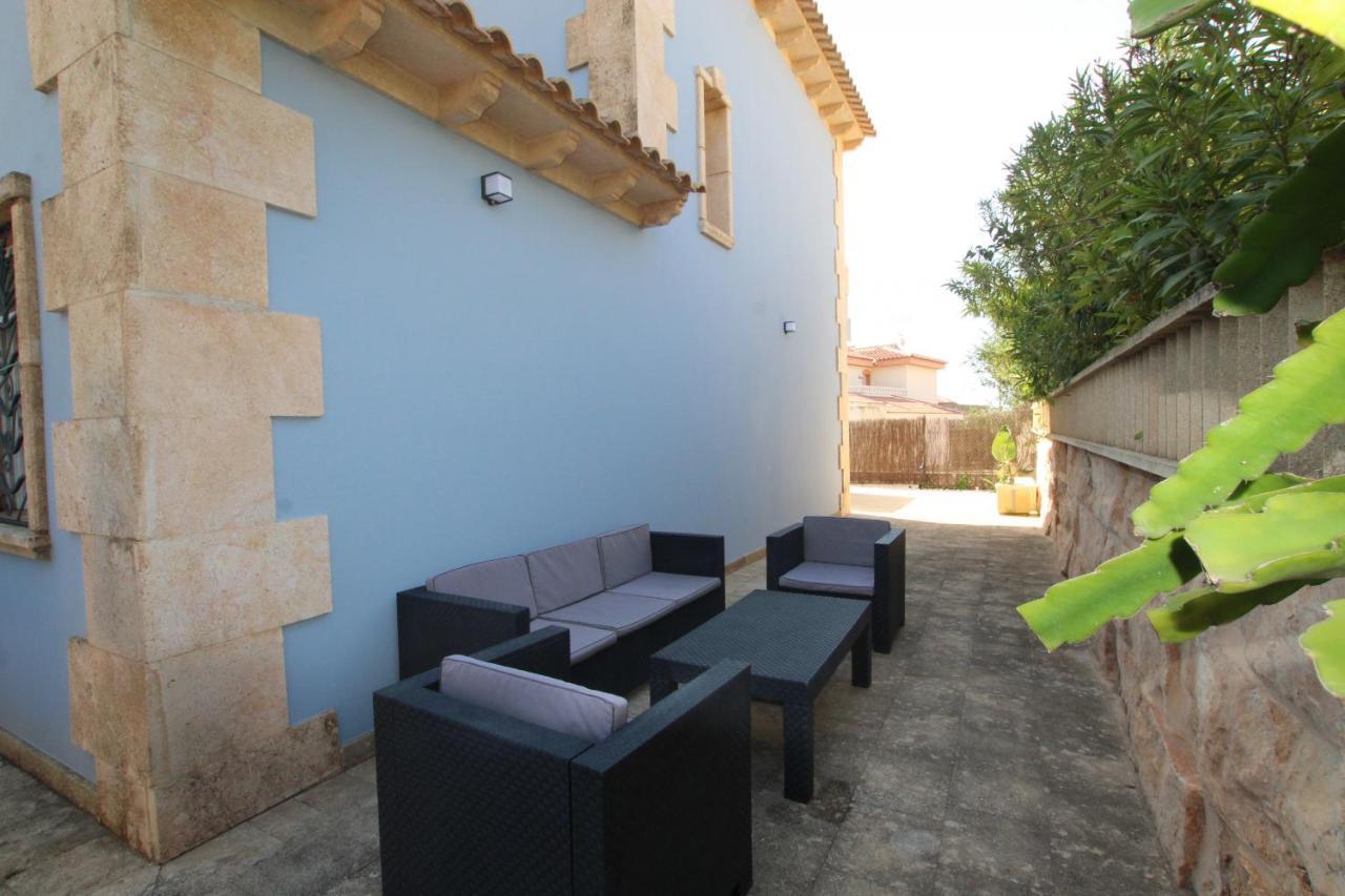 Chalet Mediterraneo Bolnuevo By Rental Ole Пуэрто-де-Масаррон Экстерьер фото