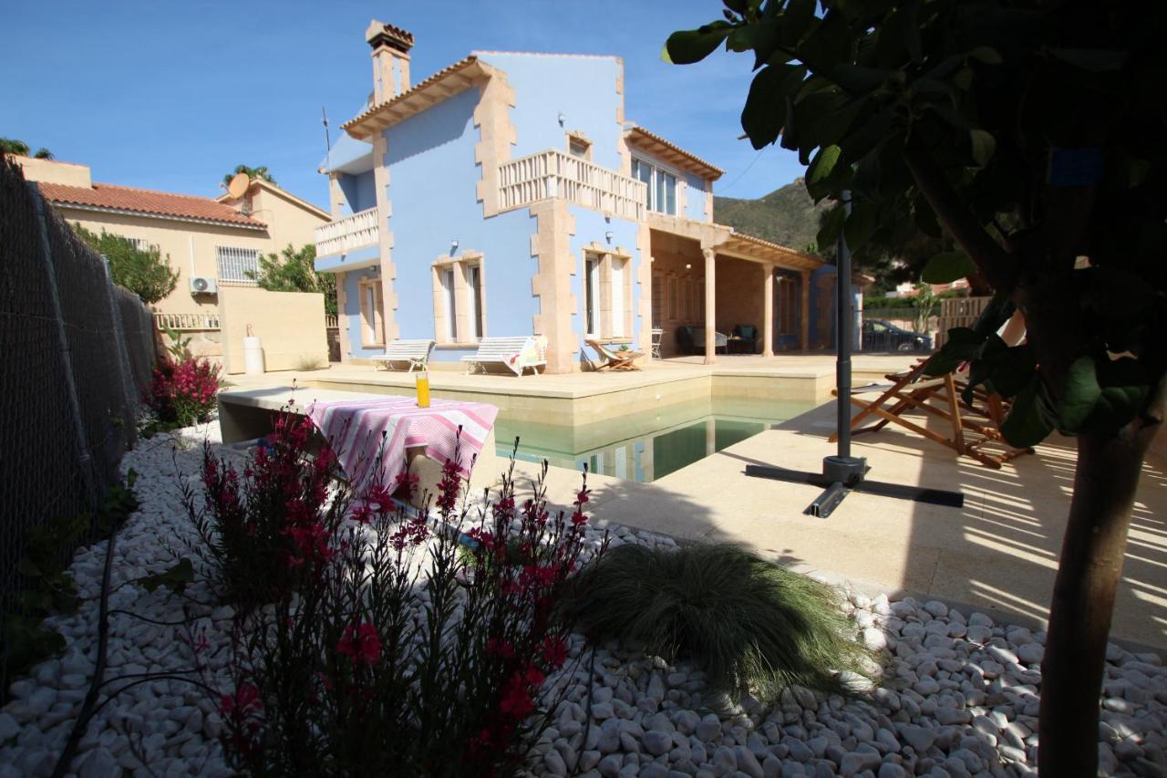 Chalet Mediterraneo Bolnuevo By Rental Ole Пуэрто-де-Масаррон Экстерьер фото