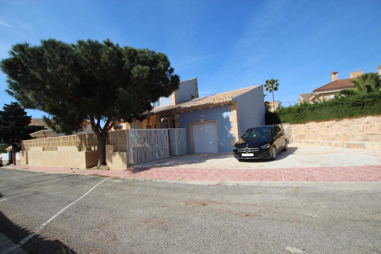 Chalet Mediterraneo Bolnuevo By Rental Ole Пуэрто-де-Масаррон Экстерьер фото