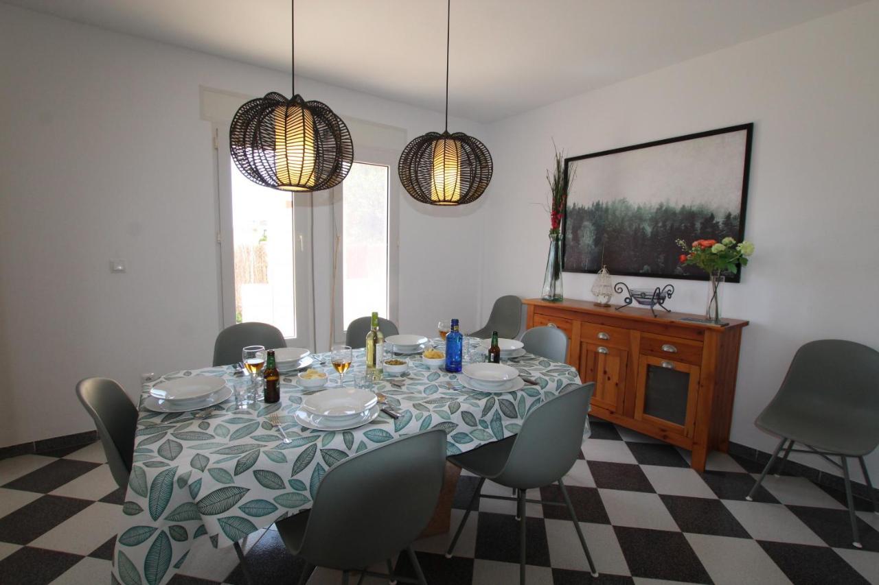 Chalet Mediterraneo Bolnuevo By Rental Ole Пуэрто-де-Масаррон Экстерьер фото