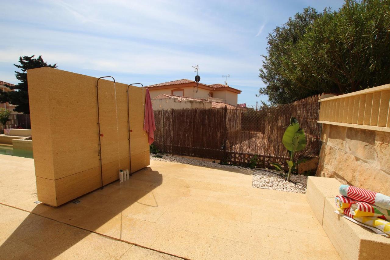 Chalet Mediterraneo Bolnuevo By Rental Ole Пуэрто-де-Масаррон Экстерьер фото